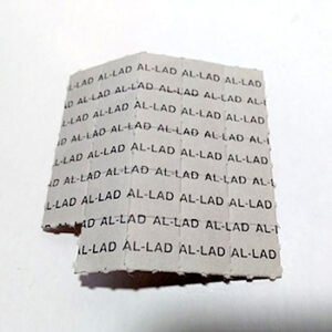 AL-LAD Blotter