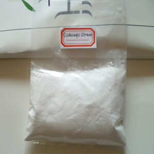 Sildenafil Citrate Powder