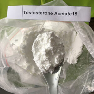 testosterone acetate powder