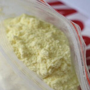 trenbolone hexahydrobenzyl carbonate powder