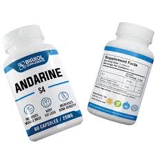 S-4 Andarine Tablets