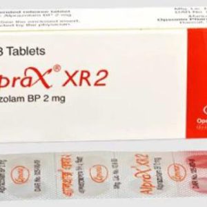 alprax 2 (alprazolam)