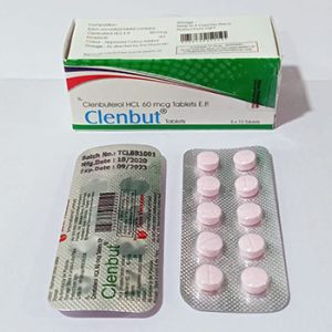 clenbuterol clenbut 60mcg
