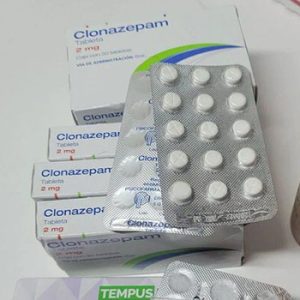 clonazepam 2mg tablets