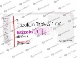 etizolam blotter