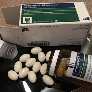 temazepam 20mg