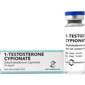 1 testosterone cypionate