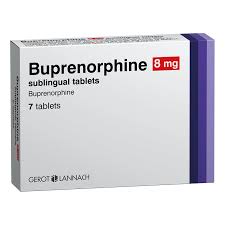 buprenorphine 8mg