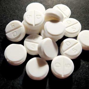dextroamphetamine 10 mg