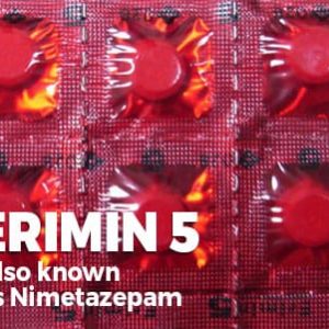 erimin 5 (nimetazepam)