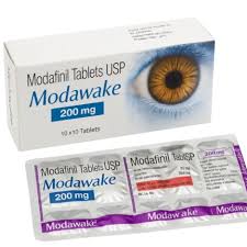 modawake 200 mg