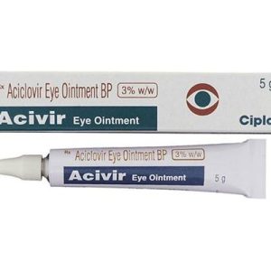 acivir eye ointment