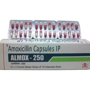 almox 250 mg