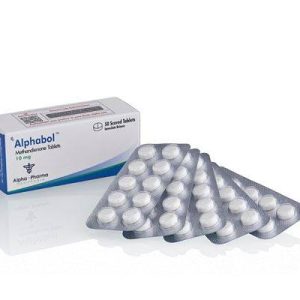 alphabol 10 mg