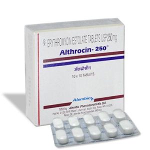althrocin 250 mg