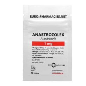 anastrozolex 1 mg