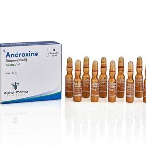 androxine 50 mg 1ml